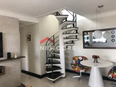 Cobertura com 2 Quartos à venda, 122m² no Chácara Califórnia, São Paulo