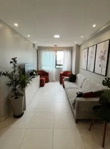 Apartamento com 2 Quartos à venda, 59m² no Casa Amarela, Recife