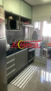 Apartamento com 3 Quartos à venda, 84m² no Gopoúva, Guarulhos