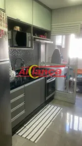 Apartamento com 3 Quartos à venda, 84m² no Gopoúva, Guarulhos