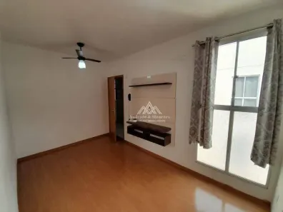 Apartamento com 2 Quartos à venda, 47m² no Recreio das Acácias, Ribeirão Preto