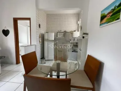 Apartamento com 1 Quarto à venda, 32m² no Catete, Rio de Janeiro