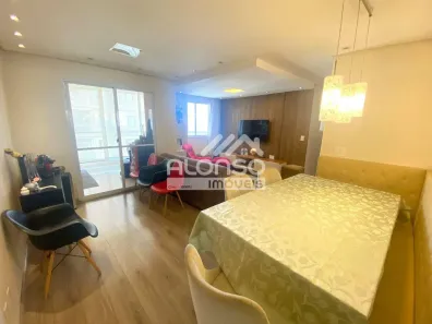 Apartamento com 3 Quartos à venda, 95m² no Jardim Arpoador, São Paulo