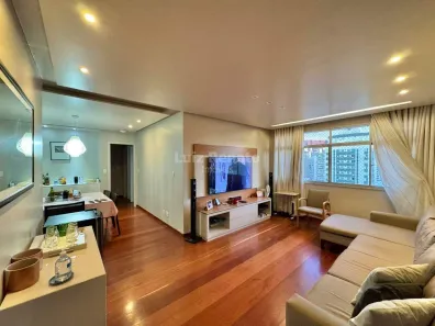 Apartamento com 3 Quartos à venda, 120m² no Savassi, Belo Horizonte