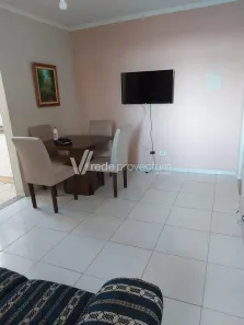 Apartamento com 2 Quartos à venda, 55m² no Jardim Miranda, Campinas