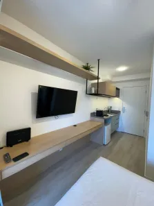Apartamento com 2 Quartos à venda, 23m² no Água Branca, São Paulo