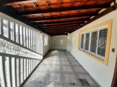 Casa com 3 Quartos à venda, 128m² no Conjunto Manoel Mendes, Uberaba