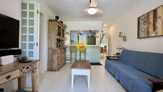 Casa de Condomínio com 2 Quartos à venda, 57m² no Barra do Una, São Sebastião