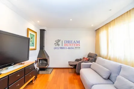 Casa de Condomínio com 4 Quartos à venda, 250m² no Campo Comprido, Curitiba