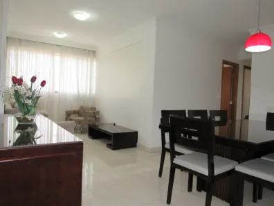 Apartamento com 3 Quartos à venda, 90m² no Setor Oeste, Goiânia