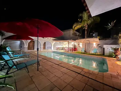 Casa com 4 Quartos à venda, 384m² no Flórida, Praia Grande