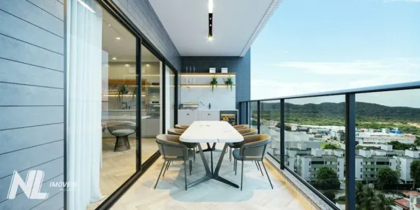 Apartamento com 3 Quartos à venda, 104m² no Capim Macio, Natal
