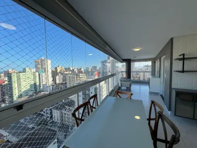 Apartamento com 3 Quartos à venda, 148m² no Guilhermina, Praia Grande