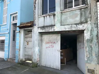 Casa com 1 Quarto à venda, 335m² no Vila Mathias, Santos