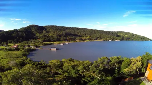 Fazenda/Sítio com 3 Quartos à venda, 110m² no Tamborete, Imaruí
