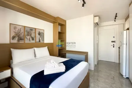 Apartamento com 1 Quarto à venda, 22m² no Vila Mariana, São Paulo