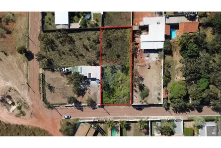 Lote/Terreno à venda, 1000m² no Região dos Lagos, Brasília