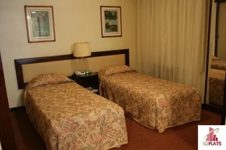 Flat com 1 Quarto à venda, 45m² no Cerqueira César, São Paulo