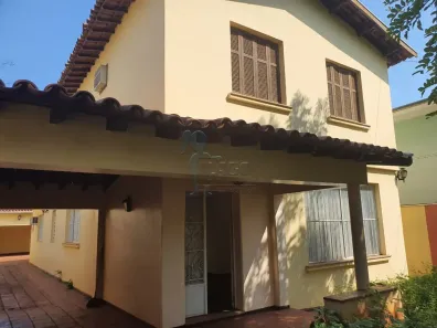 Casa com 4 Quartos à venda, 232m² no Jardim Sumaré, Ribeirão Preto