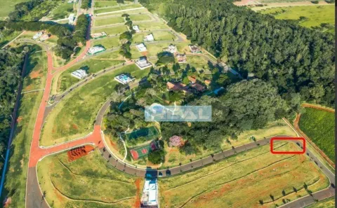 Lote/Terreno à venda, 459m² no Condomínio Rural Colméia, Jaguariúna