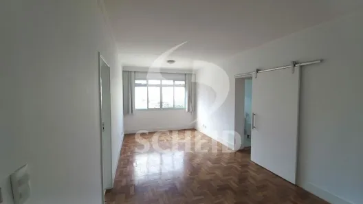 Apartamento com 2 Quartos para alugar, 116m² no Cerqueira César, São Paulo