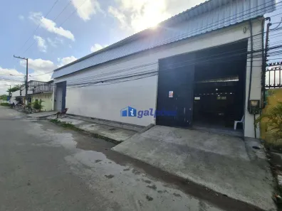 Galpão/Depósito/Armazém para alugar, 600m² no Peixinhos, Olinda