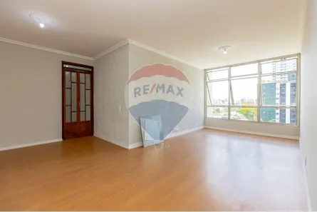 Apartamento com 3 Quartos à venda, 107m² no Brooklin Paulista, São Paulo