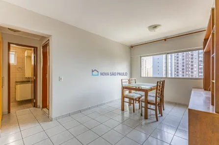 Apartamento com 1 Quarto à venda, 51m² no Vila Guarani (Z Sul), São Paulo