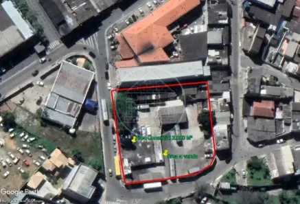à venda, 10m² no Jardim Santa Francisca Cabrini, São Paulo