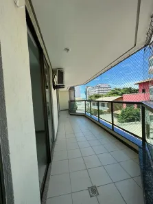 Apartamento com 3 Quartos para alugar, 160m² no Cavaleiros, Macaé