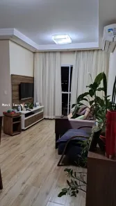 Apartamento com 3 Quartos à venda, 73m² no Centro, São Bernardo do Campo