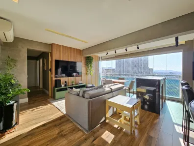 Apartamento com 3 Quartos à venda, 98m² no Alphaville Empresarial, Barueri