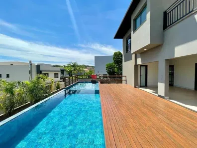 Casa de Condomínio com 4 Quartos à venda, 403m² no Residencial e Empresarial Alphaville, Ribeirão Preto