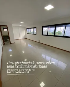 Sala Comercial com 1 Quarto à venda, 36m² no Umarizal, Belém