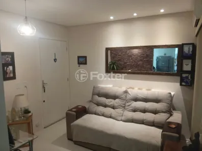 Apartamento com 2 Quartos à venda, 45m² no Restinga, Porto Alegre