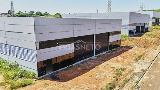Galpão/Depósito/Armazém para alugar, 1200m² no Itaperu, Piracicaba