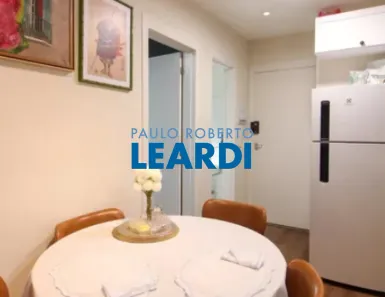 Apartamento com 2 Quartos à venda, 37m² no Vila Andrade, São Paulo
