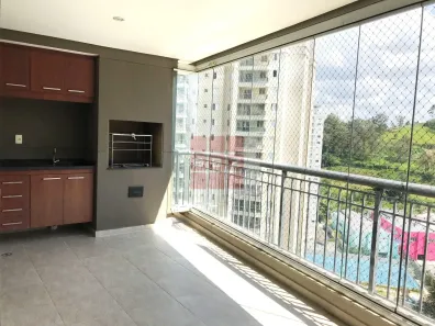 Apartamento com 4 Quartos à venda, 170m² no Vila Andrade, São Paulo