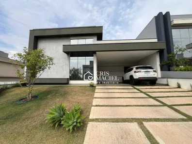 Casa de Condomínio com 3 Quartos à venda, 204m² no Jardins Di Roma, Indaiatuba