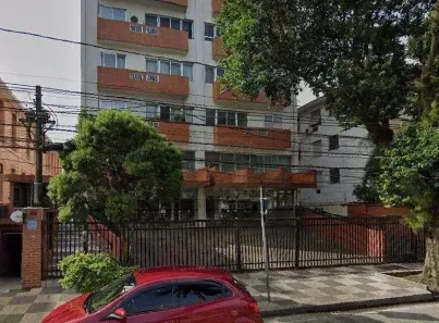 Ponto Comercial para alugar, 274m² no Vila Mathias, Santos