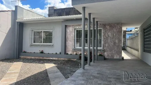 Casa com 4 Quartos à venda, 131m² no Rio Branco, Novo Hamburgo
