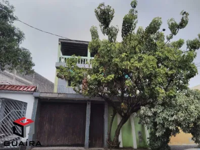 Sobrado com 6 Quartos à venda, 500m² no Vila Metalúrgica, Santo André