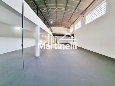 Galpão/Depósito/Armazém à venda, 229m² no Ipiranga, Ribeirão Preto
