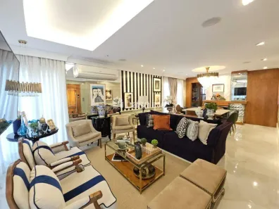 Apartamento com 3 Quartos à venda, 150m² no Pompéia, Santos