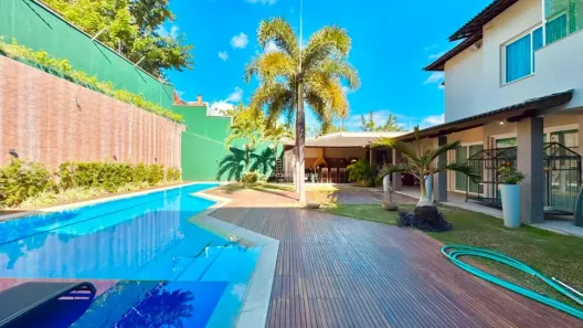 Casa com 5 Quartos à venda, 500m² no De Lourdes, Fortaleza