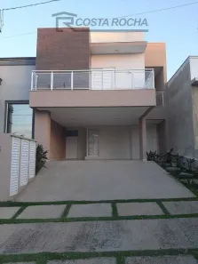 Casa com 3 Quartos à venda, 261m² no Loteamento Terras de São Pedro e São Paulo, Salto