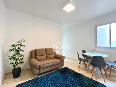 Apartamento com 2 Quartos à venda, 55m² no Glebas Califórnia, Piracicaba