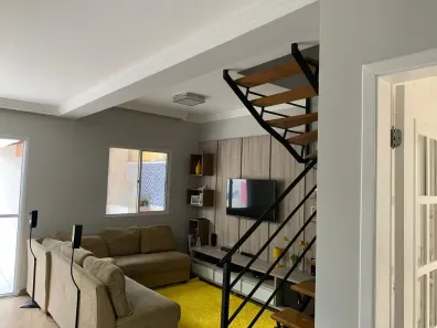 Casa de Condomínio com 3 Quartos à venda, 83m² no Jardim Shangai, Jundiaí