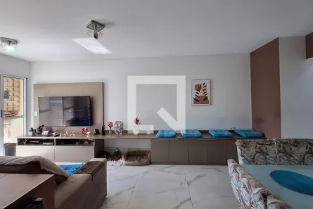 Apartamento com 3 Quartos à venda, 91m² no Vila Assunção, Santo André
