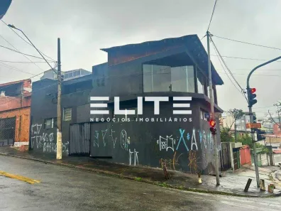 Imóvel Comercial à venda, 241m² no Parque Oratório, Santo André
